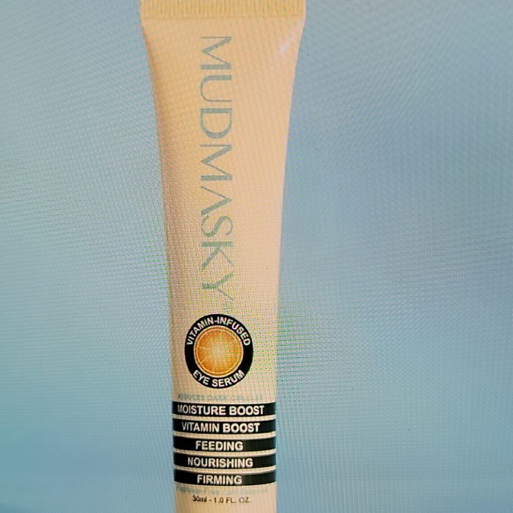 🔥Mudmasky🔥 Vitamin-Infused Eye Serum 